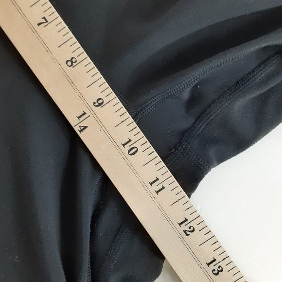 Lululemon Align Mid Rise Leggings Black Full Length Womens 4 Athleisure Dance - Picture 7 of 8